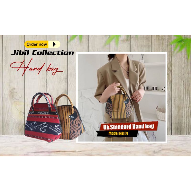 Tas Hand bag wanita tenun troso/Murah berkualitas / Tas selempang wanita terbaru / tas pesta /handba