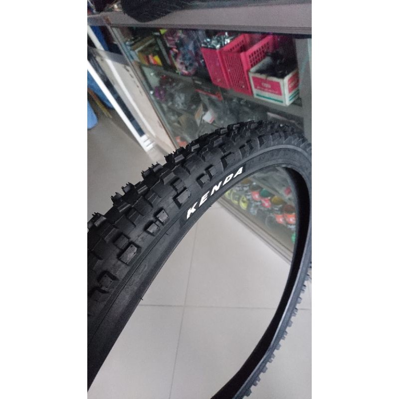 Kenda Kinetics Ban luar 24 x 2.10 24 x 2.125 ban sepeda 24 ban 24 x 2.125