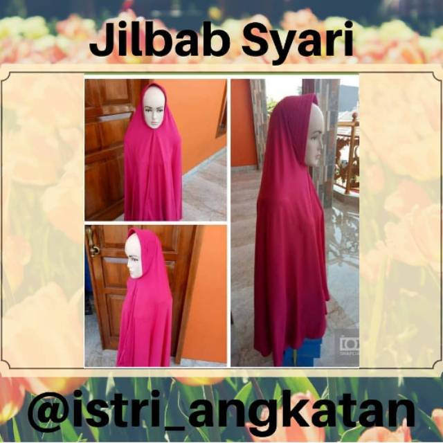 Jilbab Syari