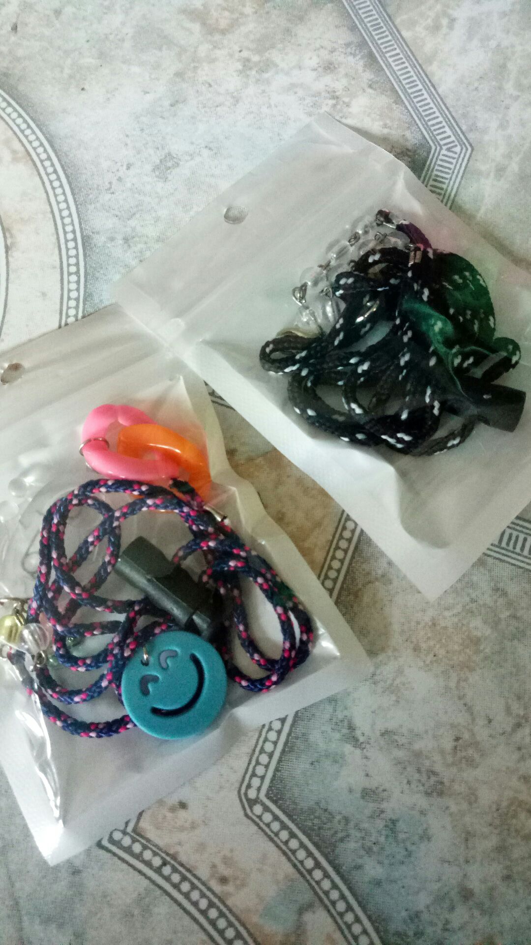 Lanyard Strapmask Tali Masker