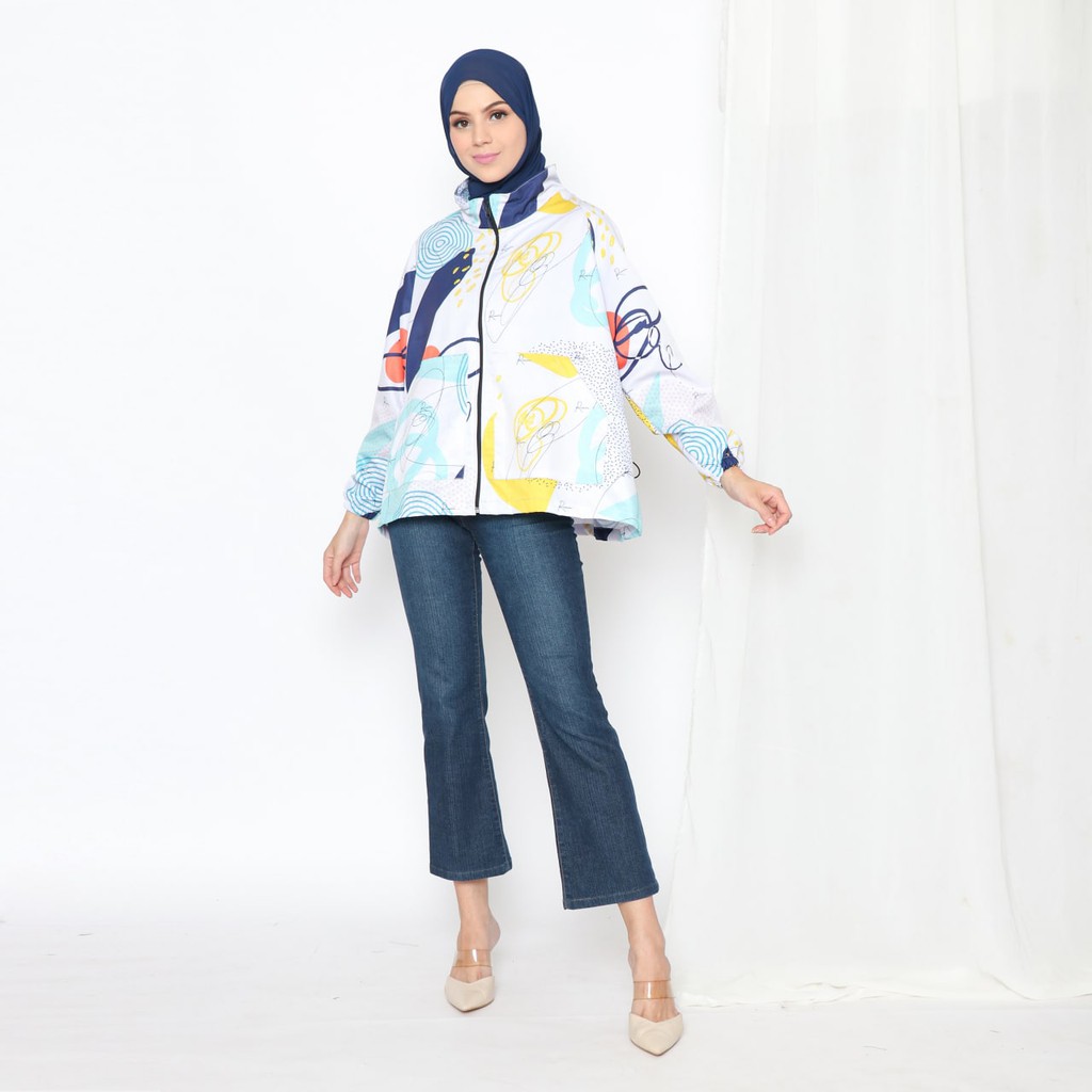 Jaket Wanita Rania Signature Jacket Jaket Rania Signature