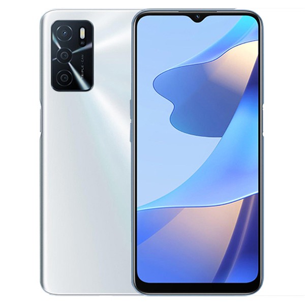 Oppo A16 4/64GB Smartphone - Garansi Resmi Oppo