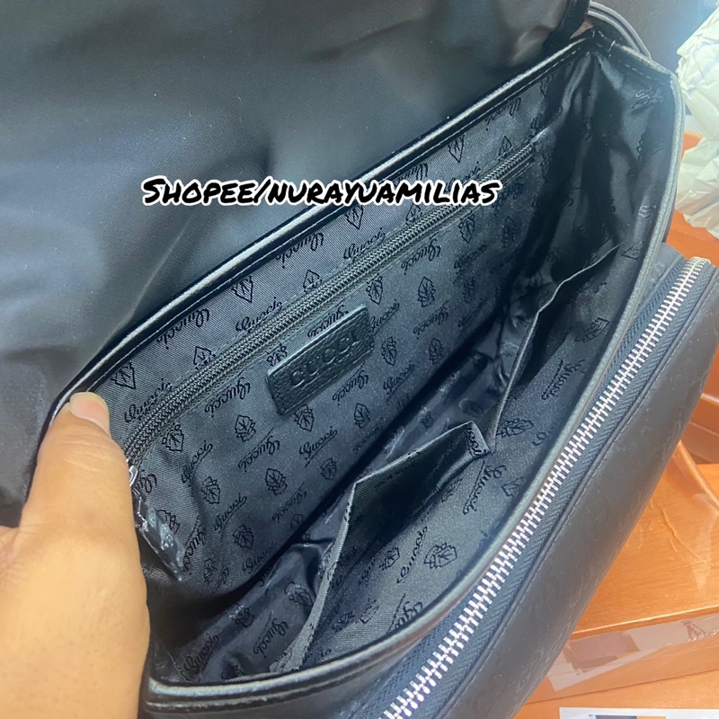 tas selempang pria gucci mirror quality tas kantor pria gucci tas slempang pria branded import