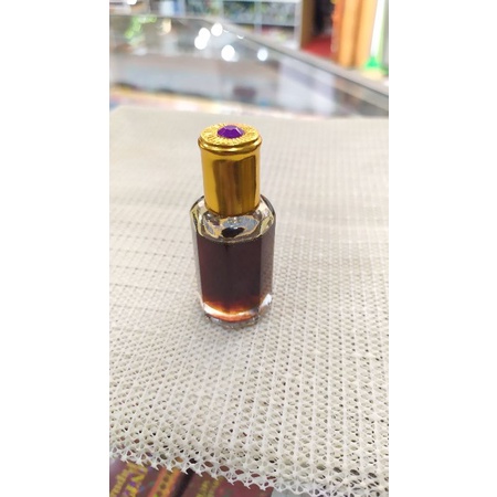 MINYAK HARUM GAHARU SUPER ASLI 10 MM