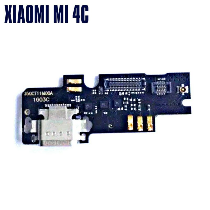 FLEXIBEL FLEXIBLE KONEKTOR CHARGER CON CAS TC XIAOMI MI4C