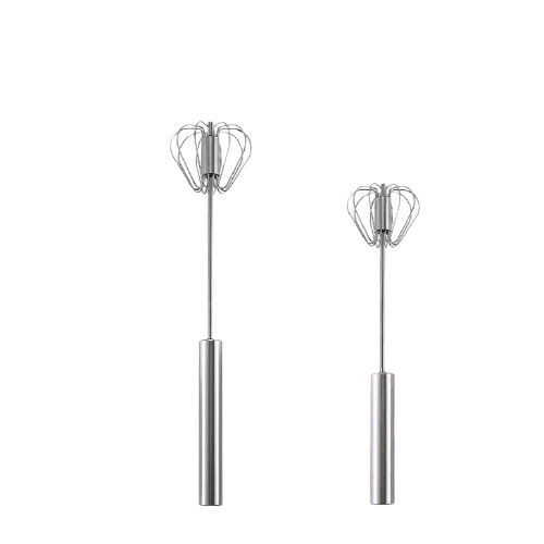 JY SS02 BETTER BEATER / HAND MIXER MANUAL / ALAT PENGOCOK TELUR MANUAL STAINLESS STEEL SERBAGUNA