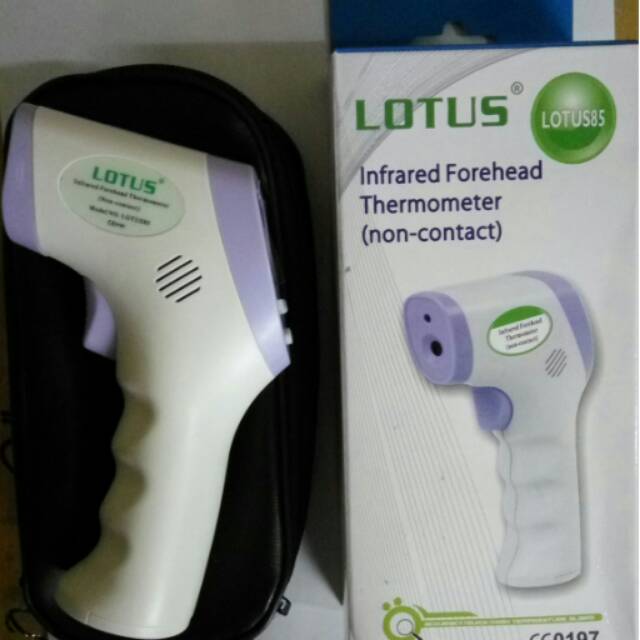 Lotus Infrared Termometer