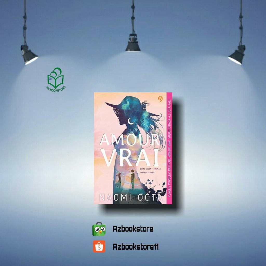 AMOUR VRAI - NAOMI OCTA