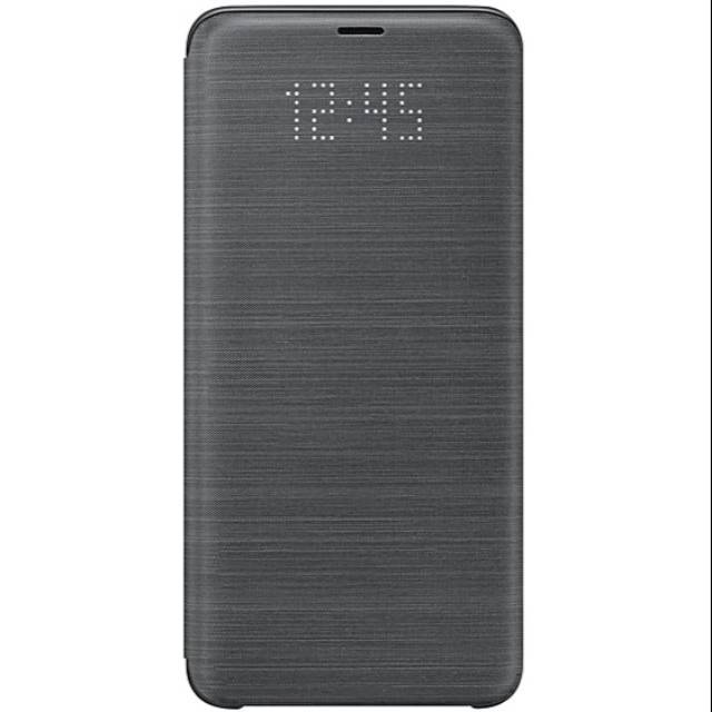 Samsung S9 Plus S9+ Original LED VIEW Cover Flip Case Sarung Tempat Casing Kesing