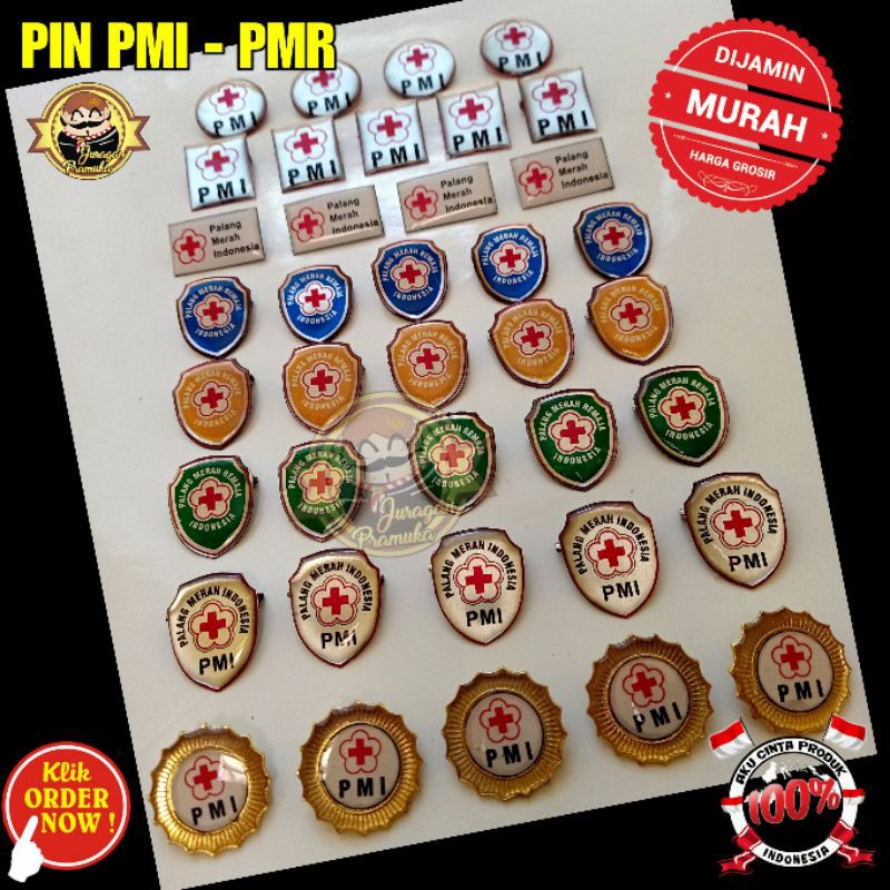 PIN PMI DAN PMR