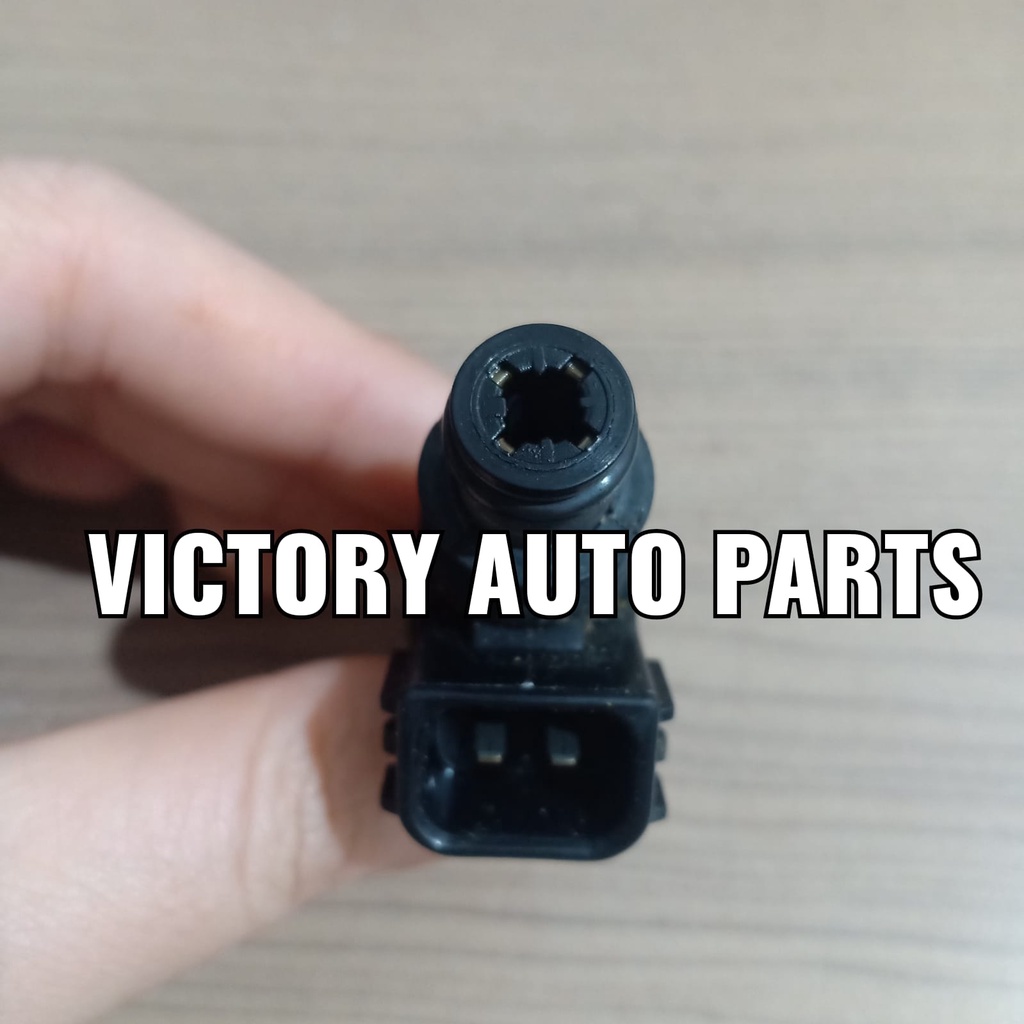 NOZEL NOZZLE NOKSEL INJECTOR INJEKTOR HONDA CRV GEN 1 TAHUN 1996 2001 ORI COPOTAN