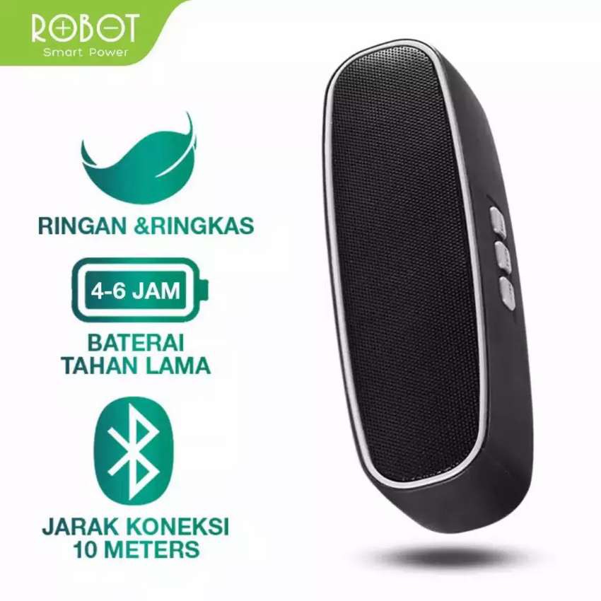 Speaker Bluetooth Robot RB210