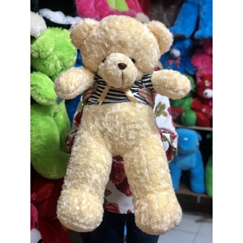 Boneka beruang Teddybear Ukuran XL 90 cm