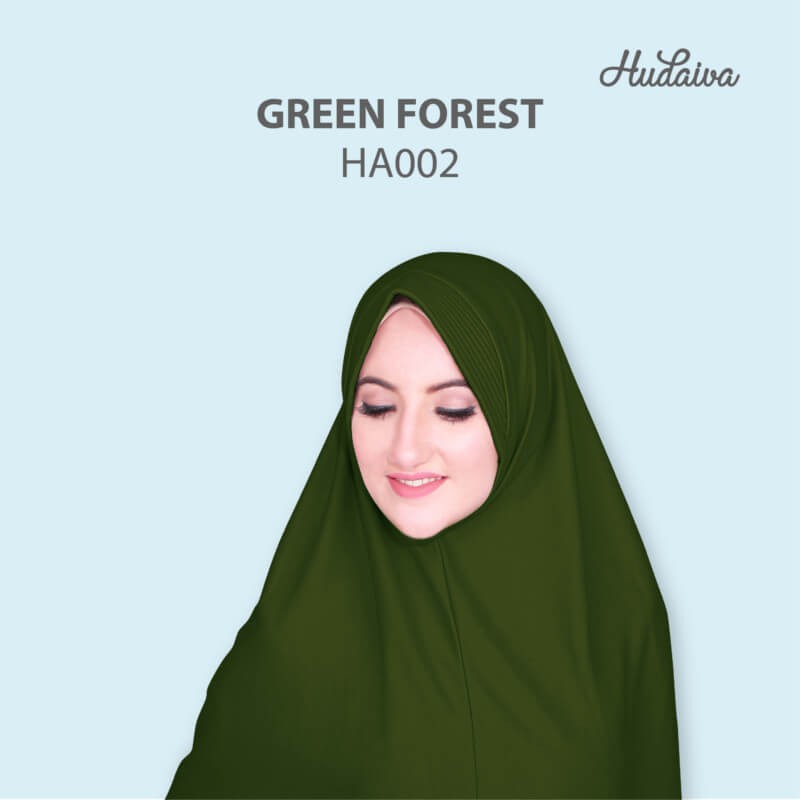 Hudaiva Andalus / Jilbab Antem / Jilbab Pet Antem / Pet Antem / Jilbab Syari
