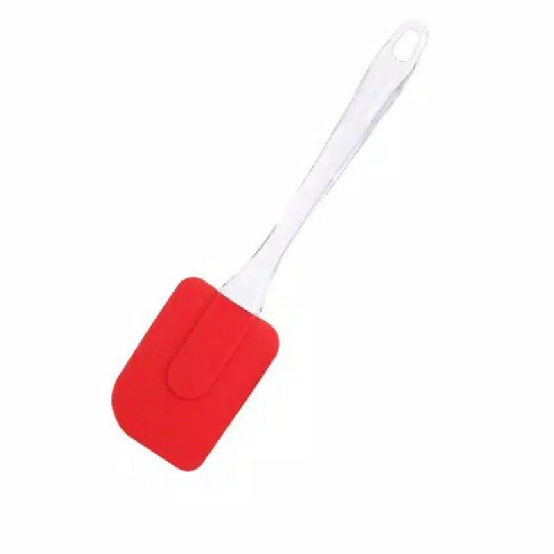 SPATULA SILIKON TAHAN PANAS ANTI LENGKET BAHAN FOOD GRADE