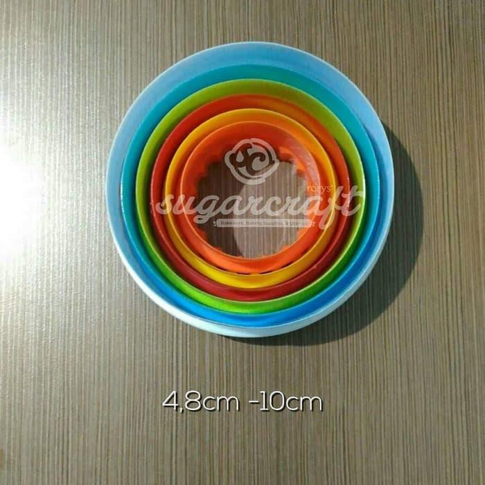 

SUPER SALE Cutter Round NEW