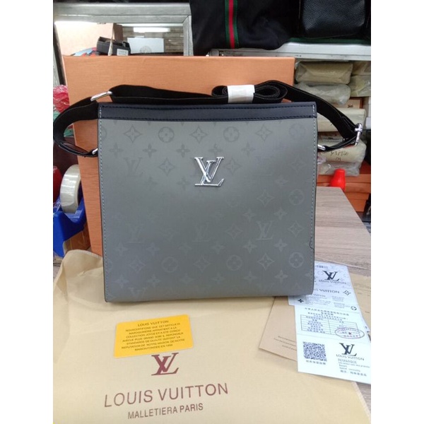 Jual Tas Pria Lv Original Model & Desain Terbaru - Harga November 2023