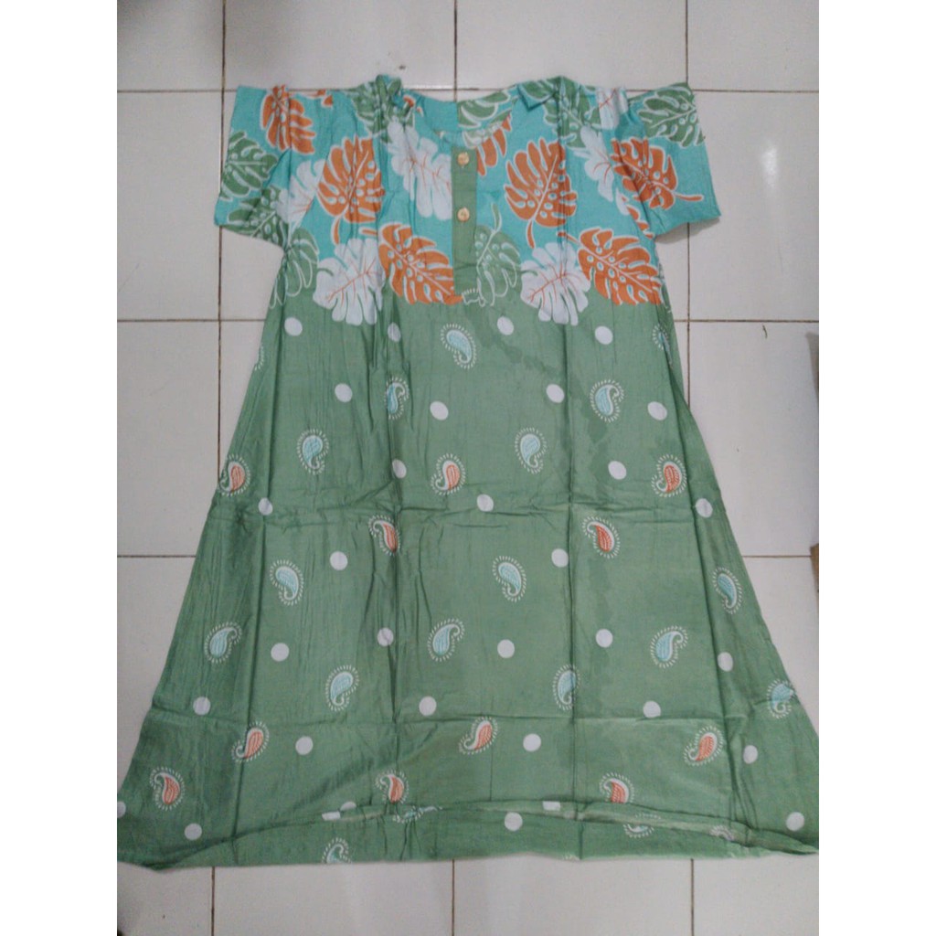 Daster Payung Bali Wanita Sherly Dewasa All size Simpel