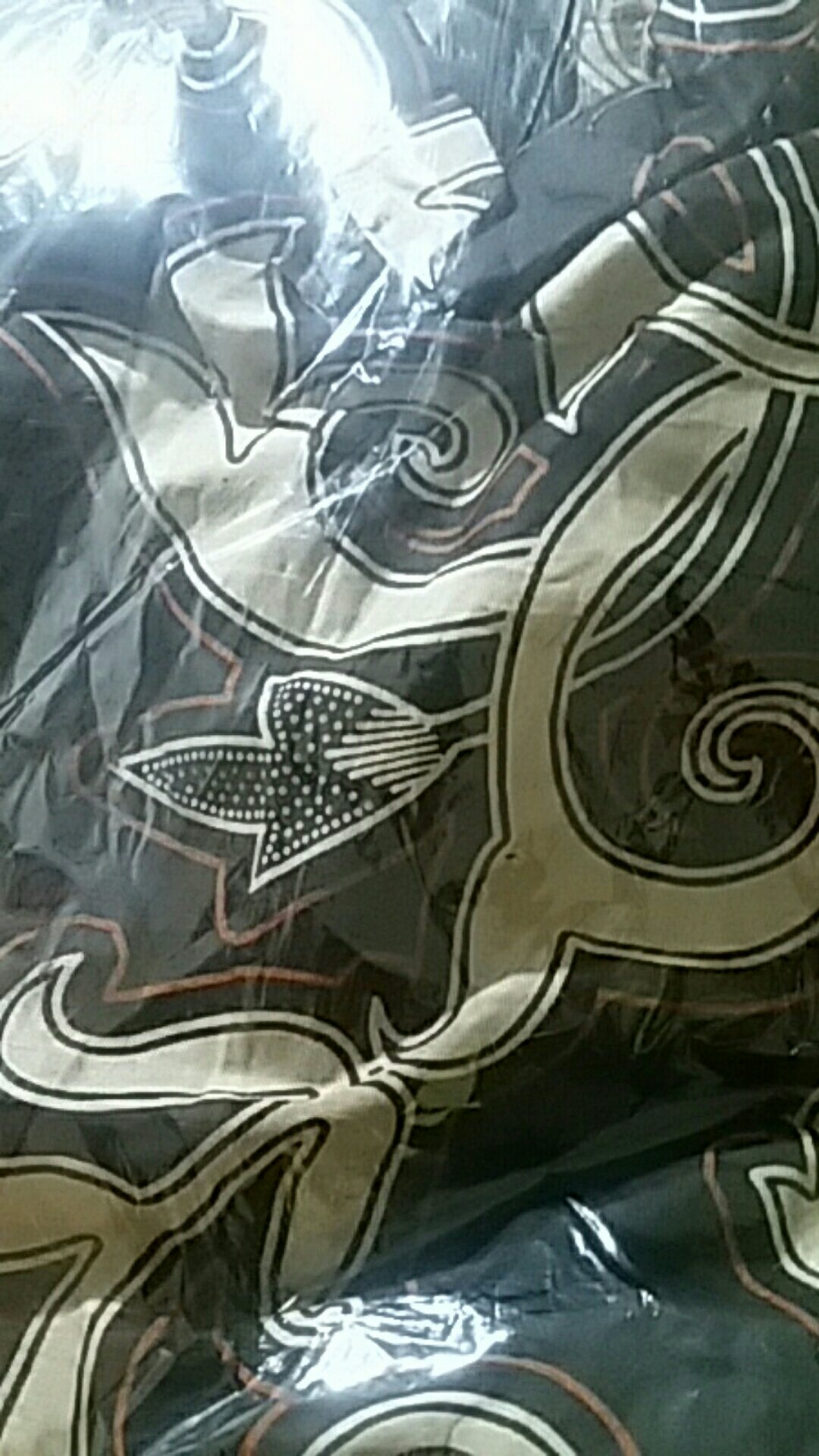 Tunik Batik Wanita Motif Baru Batik Dianputri