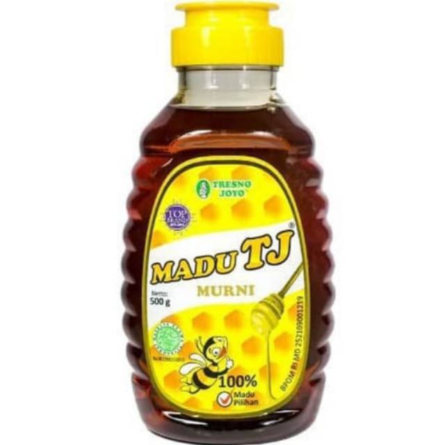 

MADU TJ 500GRAM