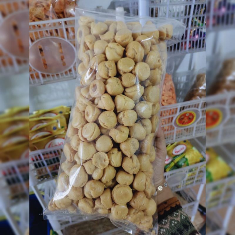 

[Snack] Shoes Kering Original 250gr