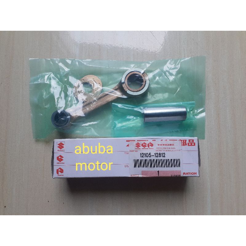 stang seher suzuki ts 125 original sgp