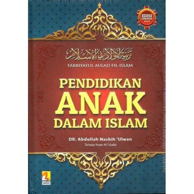 Pendidikan Anak Dalam Islam