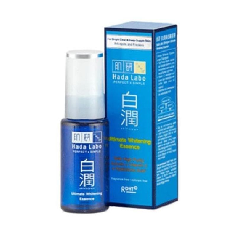 Hada Labo Ultimate Whitening Essence