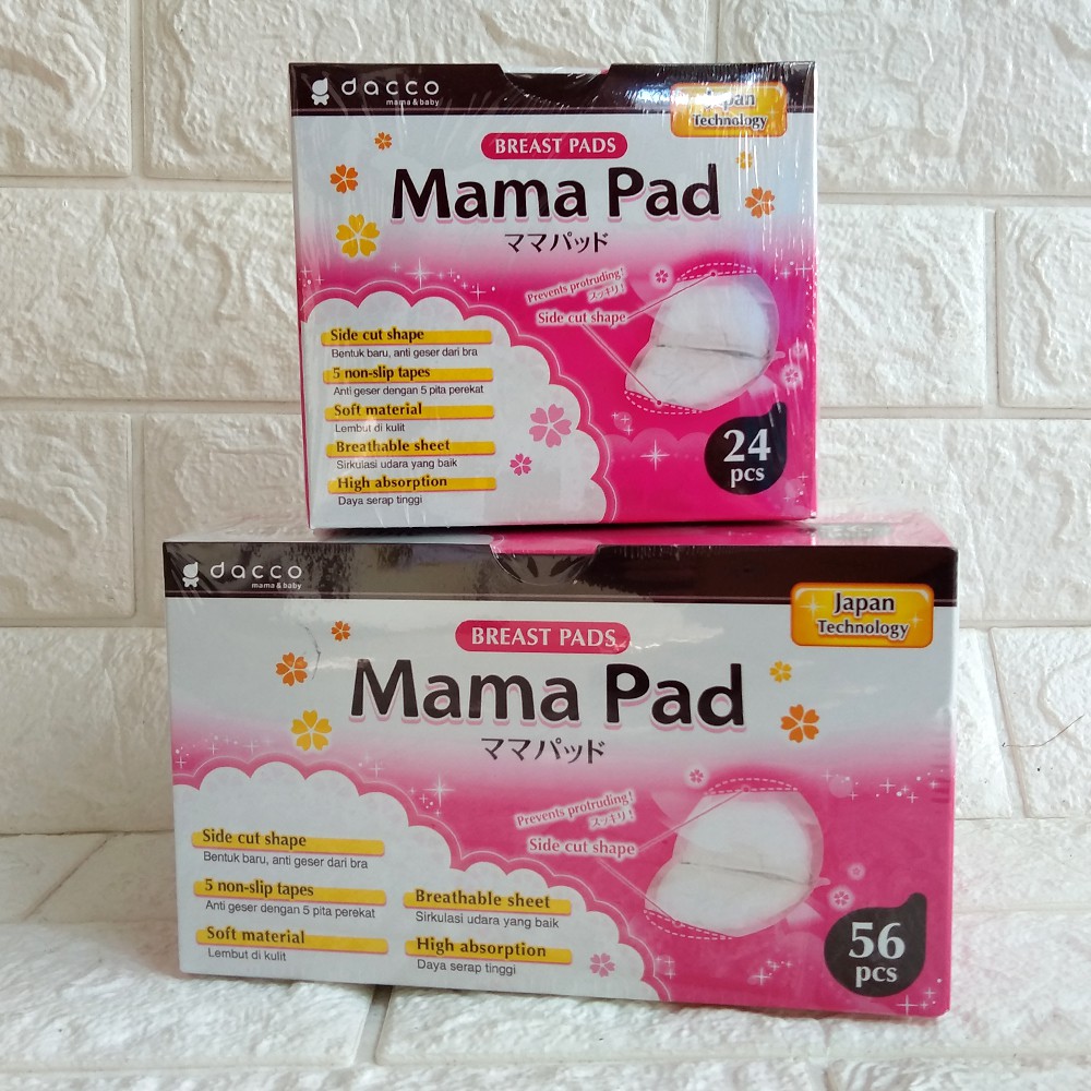 Breastpad MAMA PAD SOREX HUKI BABY SAFE - JAPAN Technology Mamapad 24 pcs / 56 pcs  / PREMIUM 38 pcs 68 pcs breastpadS pads BREAST PAD ens