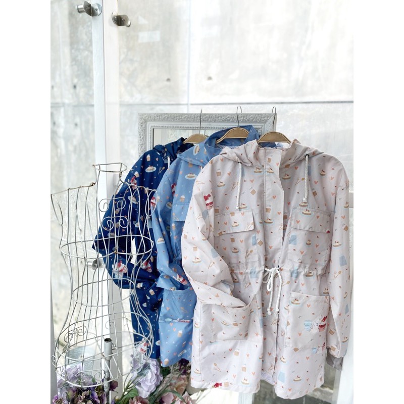 bunny.j outer jacket