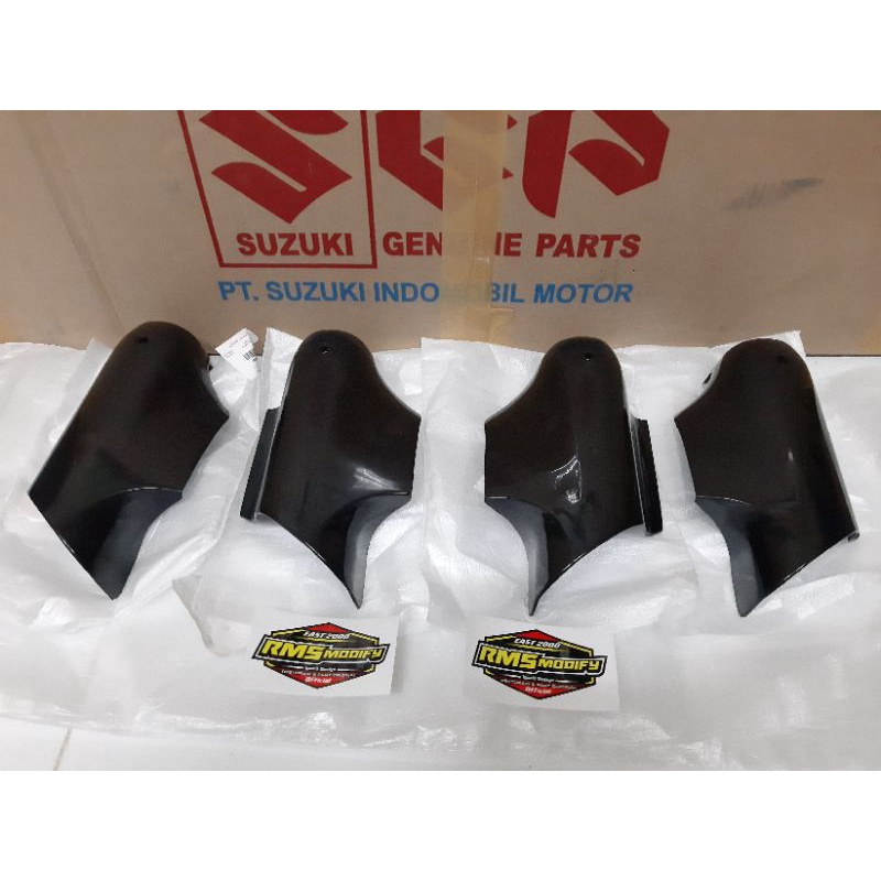 kupingan spakbor satria lumba satria 2tak cover spakbor depan tutup spakbor depan