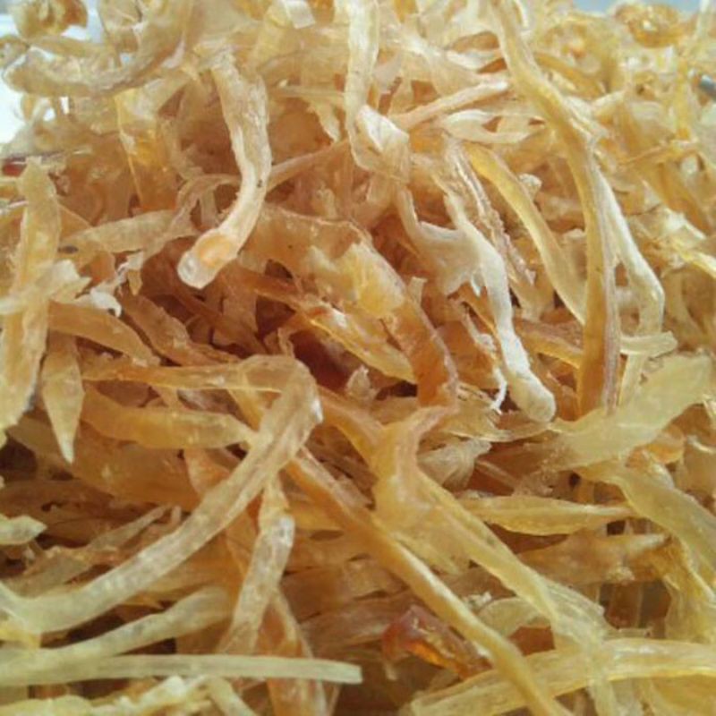 

100GR BIBIR IKAN KERING SUPER KUALITAS BAGUS 100 GR