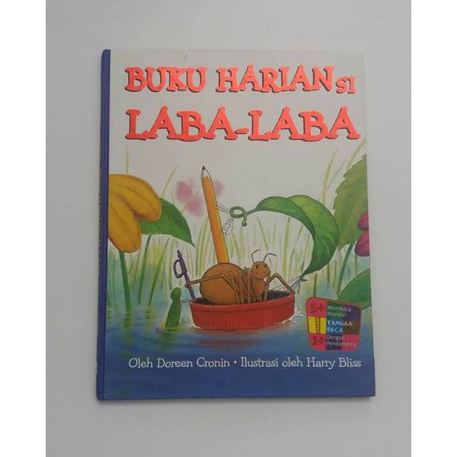 BUKU HARIAN SI LABA LABA