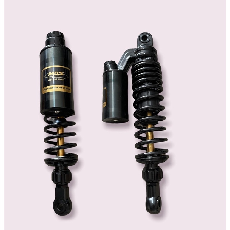 Skok Shockbreaker Tabung DBS dan MOS As gold 320 Copy Ktc extrem Rx king GL Tiger Cb 100