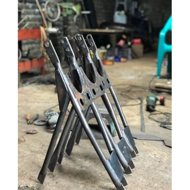 Jual Buntutan Frame Belakang Rangka Belakang Sambungan Cb Gl Begel