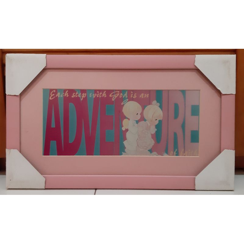 Hiasan Dinding Rohani/Kristen