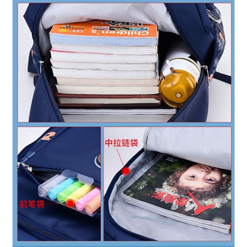 NEW ARRIVAL/TAS IMPORT ASLI MODEL BARU/TAS SEKOLAH SD SMP SMA/TAS ANAK COWOK IMPORT/TAS SEKOLAH/TAS ANAK SEKOLAH UKURAN BESAR SD SMP SMA/TAS ANAK IMPORT/ TAS RANSEL SEKOLAH SD SMP SMA KULIAH ASLI IMPORT BAHAN TEBAL UKURAN BESAR ANTI AIR/TAS ANAK SEKOLAH