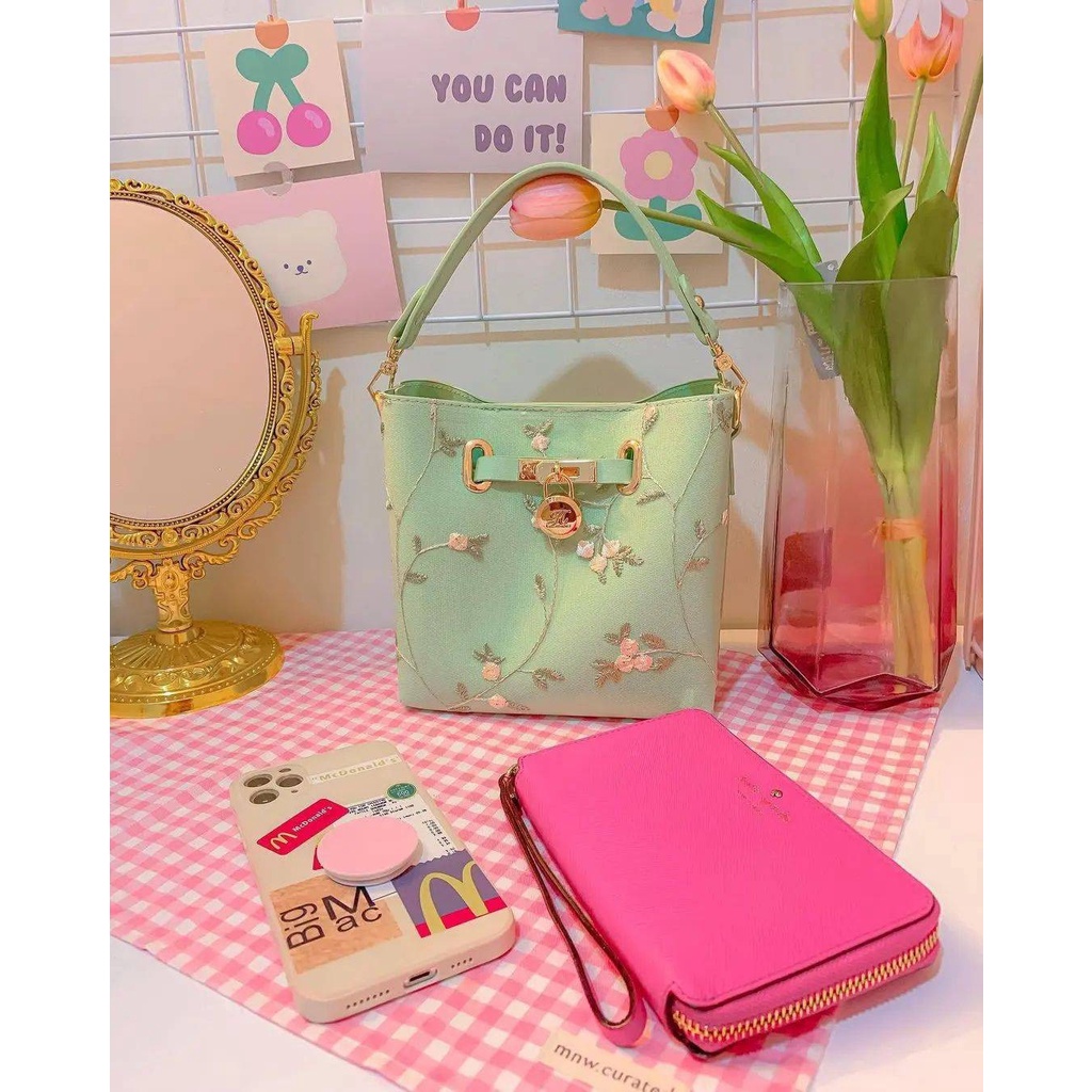 JIMS HONEY CLARYN BAG