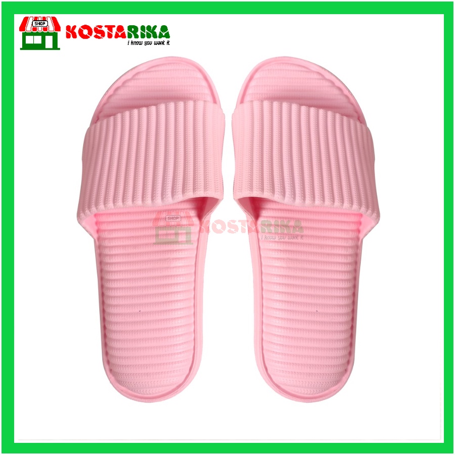 Sendal Sandal Karet Wanita Empuk Monobo Moniga Kola Type 10.4