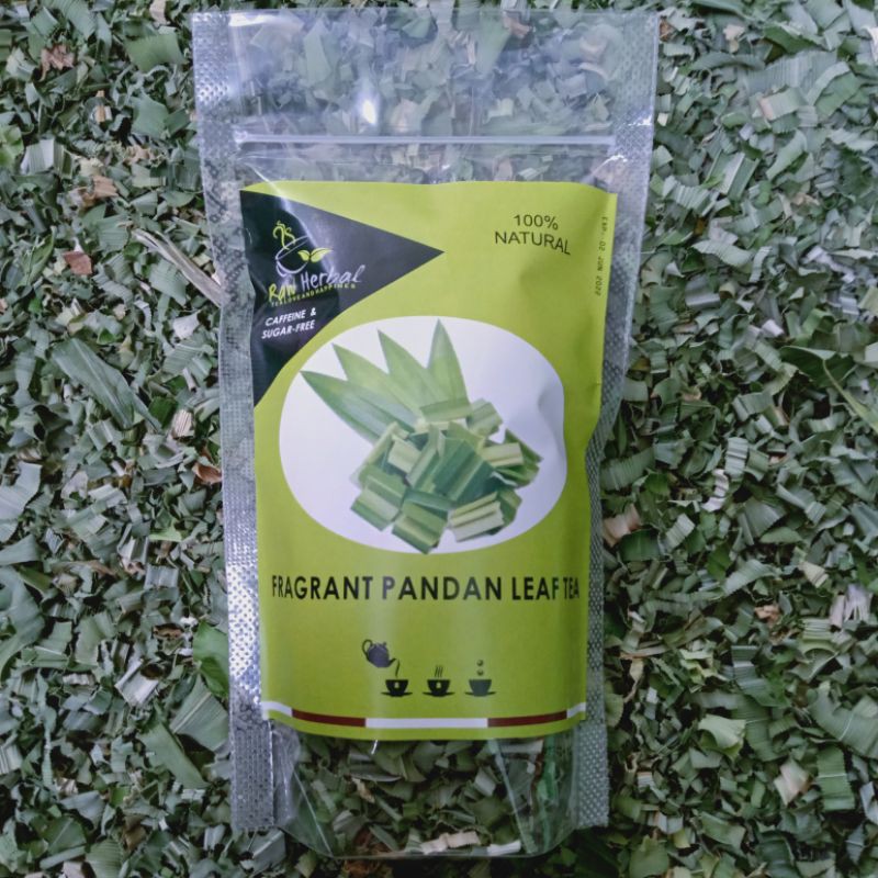 TEH DAUN PANDAN WANGI 10 GRAM