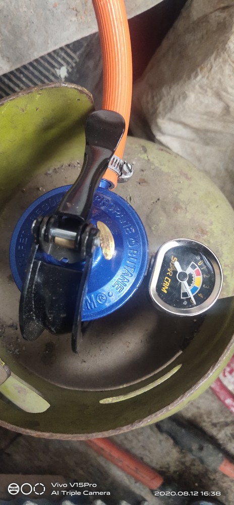 Regulator Gas Star Cam Sc-23 M(tekanan Rendah)