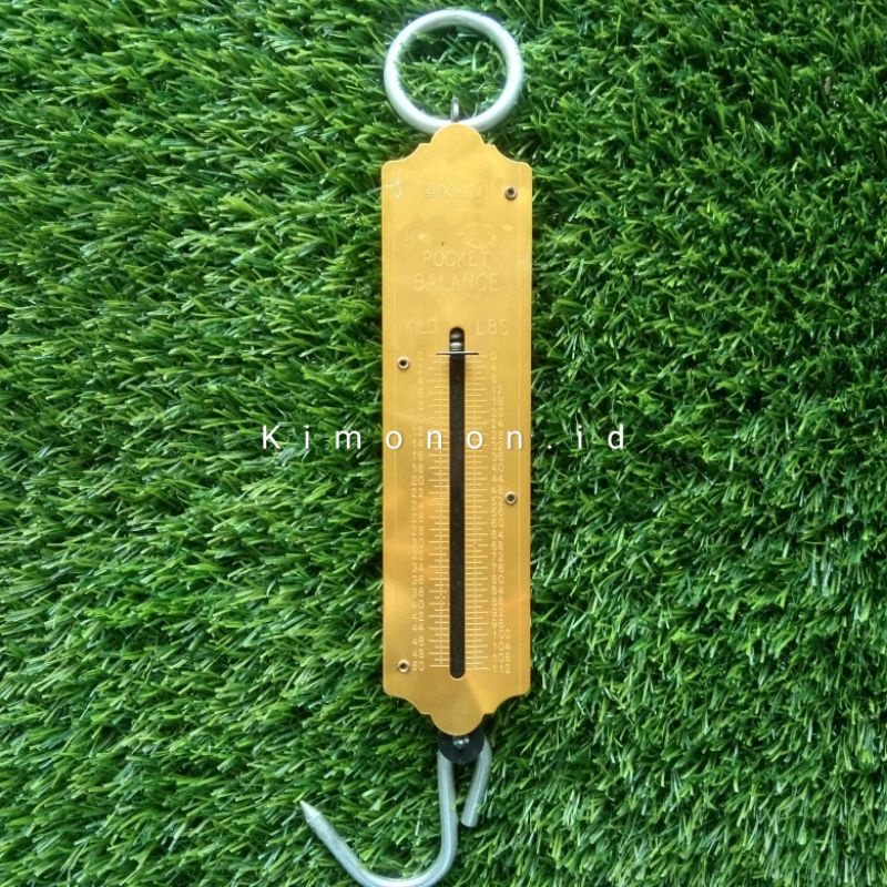Alat Timbang Gantung Manual Kilo Besot 50kg High Quality