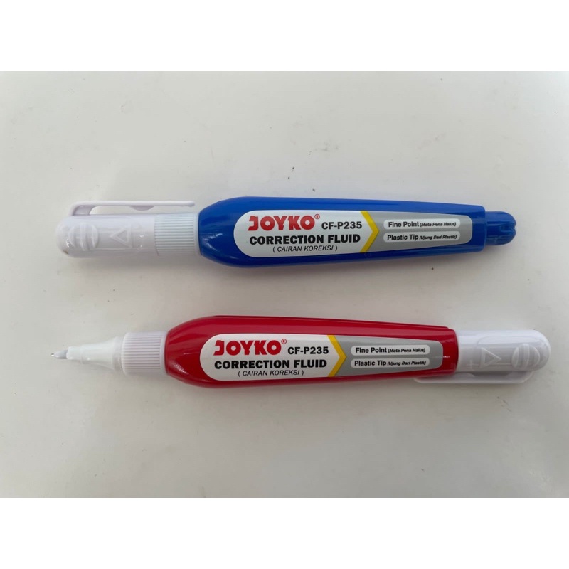 

Joyko correction fluid/tipex cair CF-P235