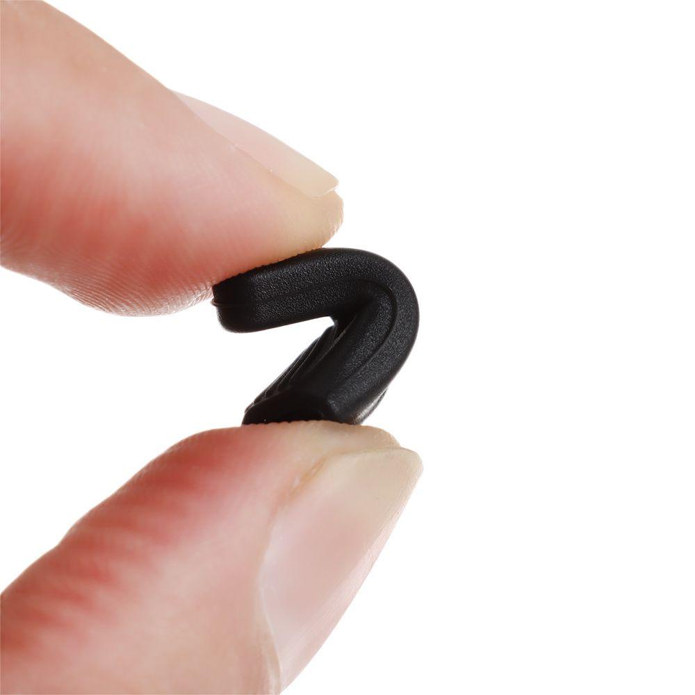 Nanas 5pasang Sarung Kacamata Pria Wanita Anti Hilang Kacamata Olahraga Kaki Lengan