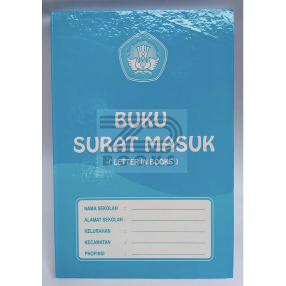 

Buku Surat Masuk
