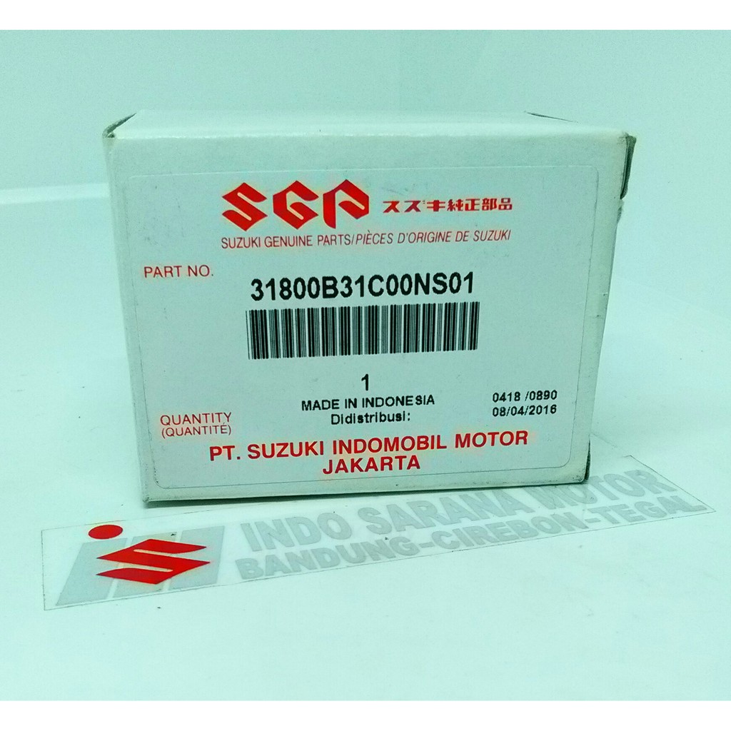 BANDIK STARTER RELAY STARTER SUZUKI SMASH-2