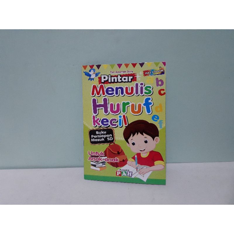 Buku Anak Lancar Menulis dan Berhitung Murah dan Lengkap - Buku PAUD