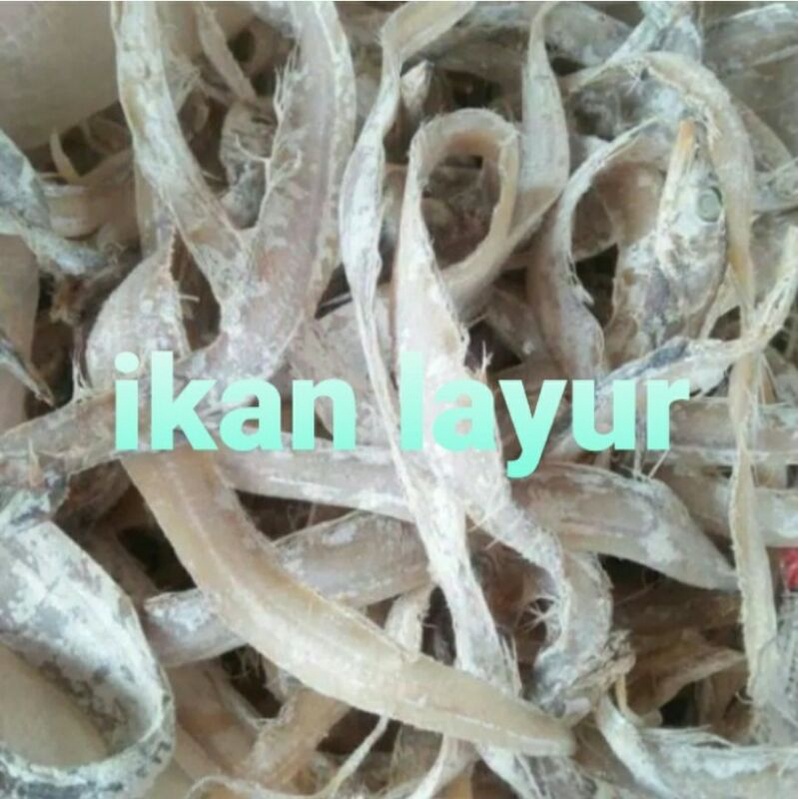 

ikan asin bulu ayam 250gr