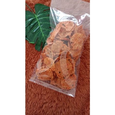 

KERIPIK TEMPE