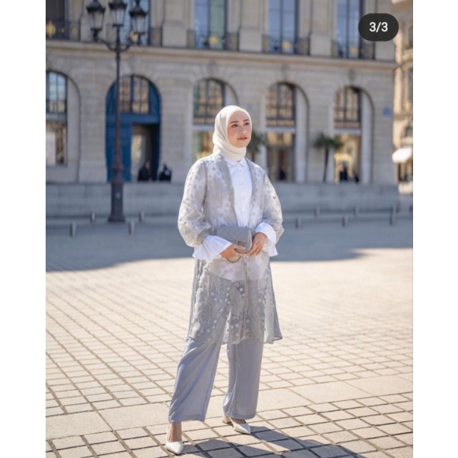 Deepika Outer by Heaven Lights